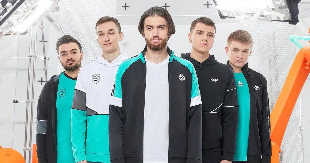 Stor modbydeligt Temmelig Virtus.pro and Kappa announce partnership and introduce Change the Game  collection | Virtus.pro