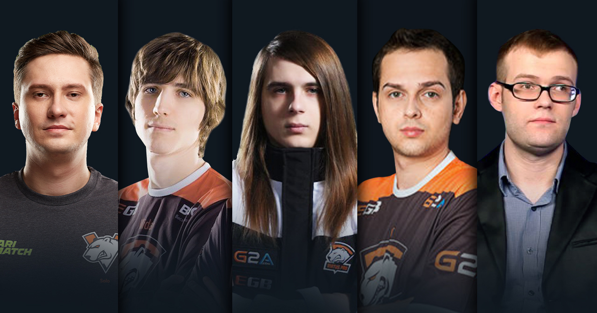 L1ga team dota