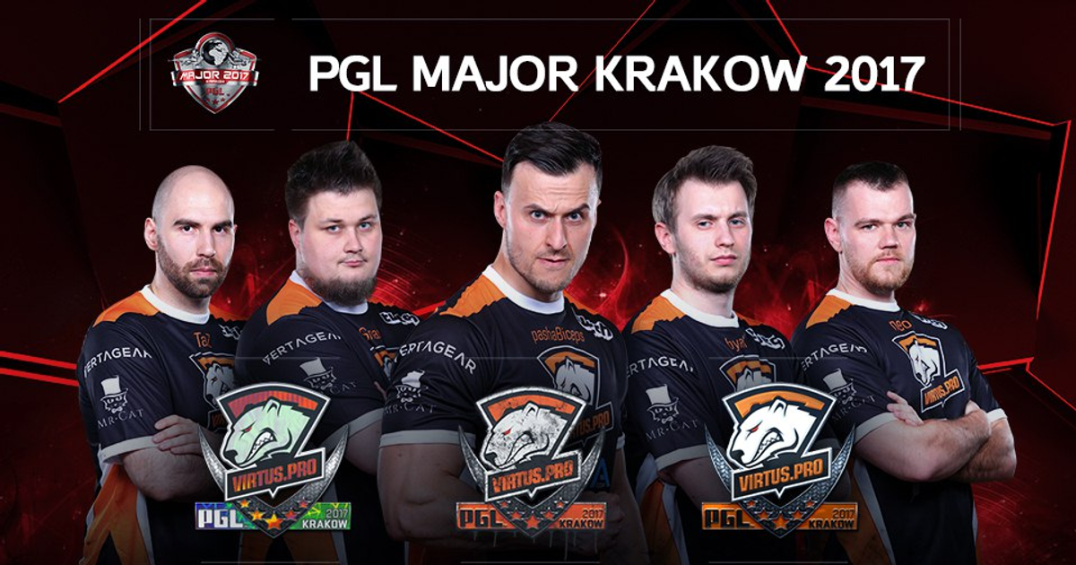 P i g l. PGL Краков. PGL Major. PGL CSGO. Краков 2017.