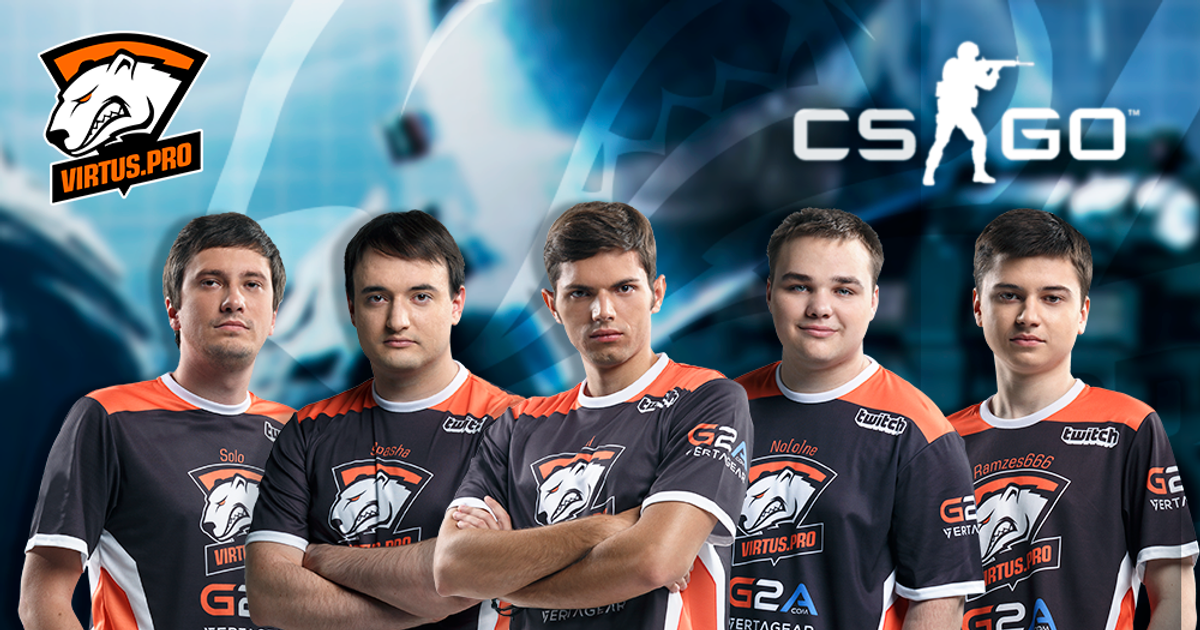 Virtus pro состав