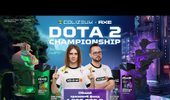 Гранд-финал Colizeum x Axe уже в эфире Подключаемся и смотрим игры под комментирование G и fng, а также ждём ...